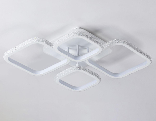 Потолочная светодиодная люстра Ambrella light Acrylica Original FA9541 фото 3