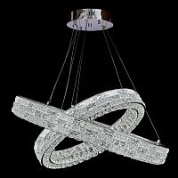 Люстра подвесная Festo Chrome FL1052-20P