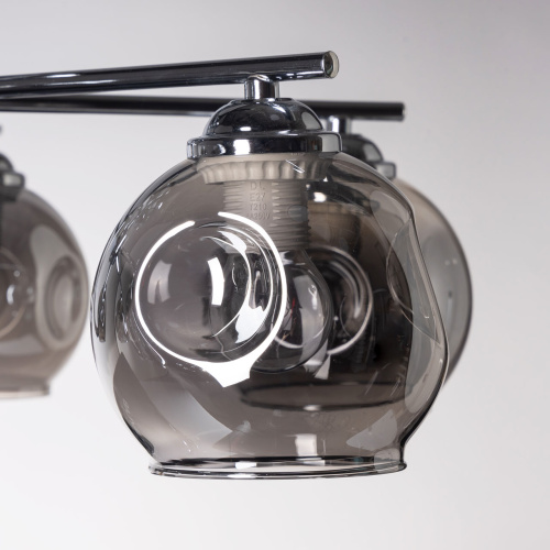 Люстра потолочная De City Альфа 324018306 фото 6