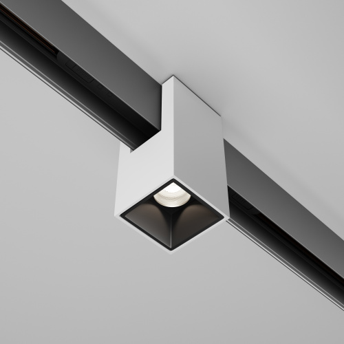 Трековый светильник Technical TR121-4-7W-DS-W фото 2 Трековый светильник Technical TR121-4-7W-DS-W фото 2