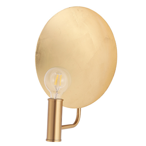 Бра Crystal Lux SUNSHINE AP1 GOLD фото 4 Бра Crystal Lux SUNSHINE AP1 GOLD фото 4