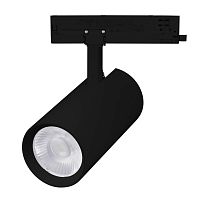 Светильник LGD-GERA-4TR-R90-40W Warm3000 (BK, 24 deg, 230V, TRIAC) Arlight 058938