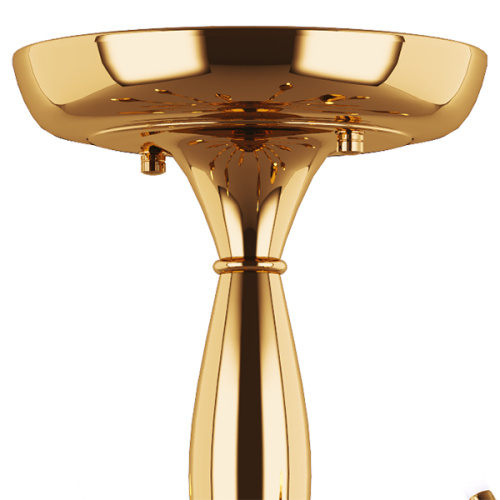 Люстра MX8098-12A gold фото 4 Люстра MX8098-12A gold фото 4