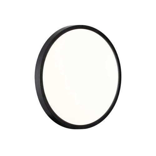 Настенно-потолочный светодиодный светильник Sonex Mitra Alfa Black 7660/24L фото 8