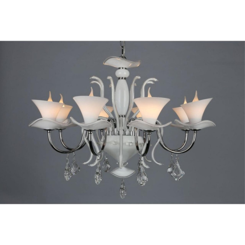 Люстра подвесная OML-77403-08 фото 15