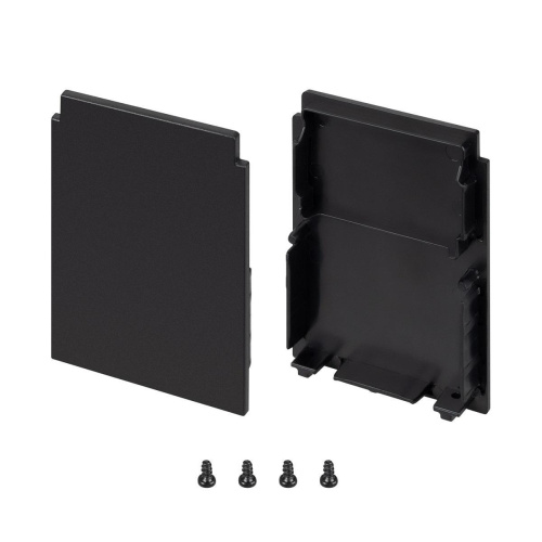 Заглушка Arlight SL-Line-4050-3L-High Black глухая 044678 Заглушка Arlight SL-Line-4050-3L-High Black глухая 044678