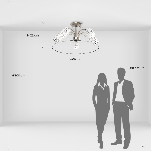 Люстра потолочная MW-Light Олимпия 261019505 фото 7 Люстра потолочная MW-Light Олимпия 261019505 фото 7