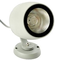 Светодиодный светильник ландшафтно-архитектурный Feron LL-600  85-265V 10W зеленый IP65
