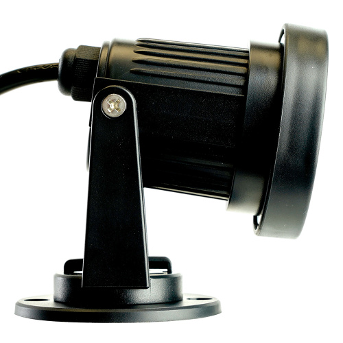 Светильник грунтовой на колышке (грунтовый) Feron.ONE SP2712 8W зеленый 195-245V IP65 пластик фото 8