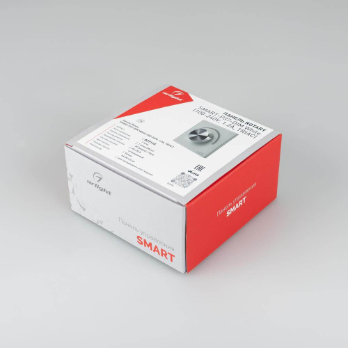 Панель управления Arlight Rotary Smart-P37-Dim White 027115 фото 2