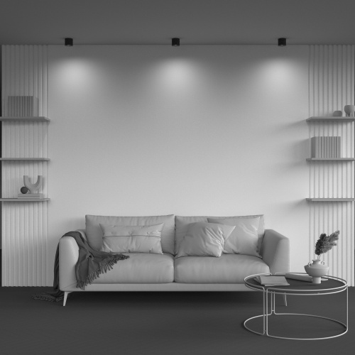 Потолочный светильник NUVOLT LDL-005B фото 5