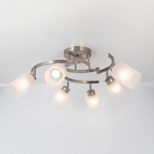 Потолочная люстра Citilux Астро CL125162 фото 8 Потолочная люстра Citilux Астро CL125162 фото 8