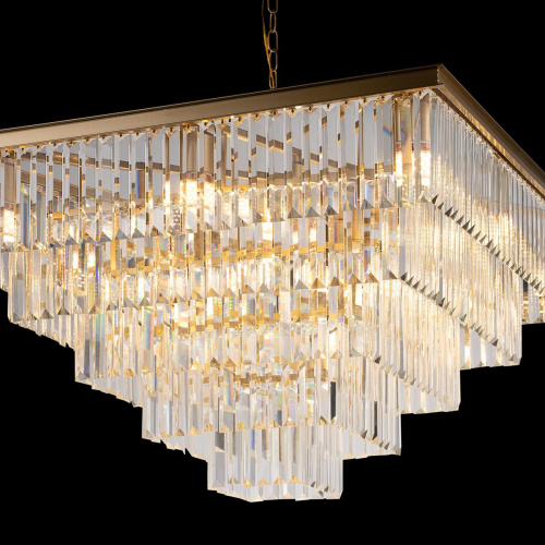 10019/800S Подвесная люстра LOFT IT Prism Clear фото 4 10019/800S Подвесная люстра LOFT IT Prism Clear фото 4