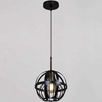 Потолочный светильник Reluce 05588-0.9-01 BK