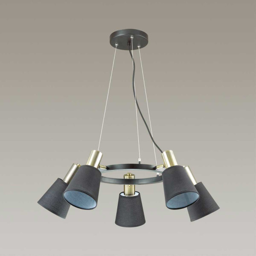 Подвесная люстра Lumion Moderni Marcus 3638/5 фото 5 Подвесная люстра Lumion Moderni Marcus 3638/5 фото 5