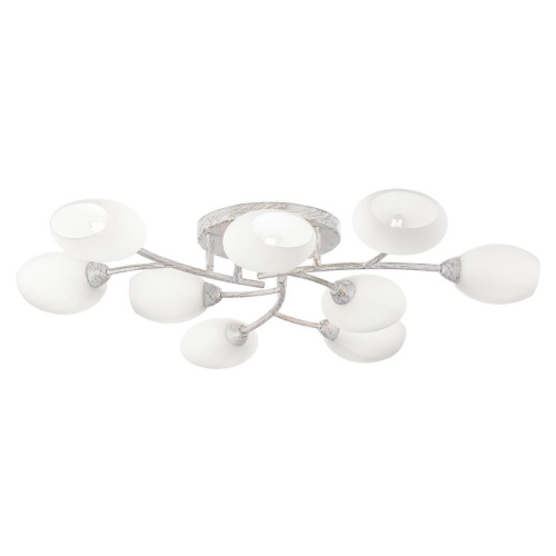 Потолочная люстра Citilux Флорида CL148190 Потолочная люстра Citilux Флорида CL148190