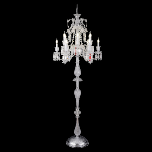 Торшер Crystal Lux PRINCESS PT12 фото 3