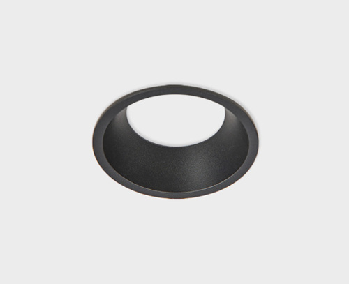 IT08-8013 black 3000K светильник встраиваемый