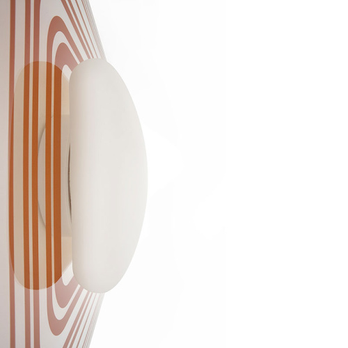 Настенный/Потолочный светильник CORA 65 P-PL Arancio фото 4