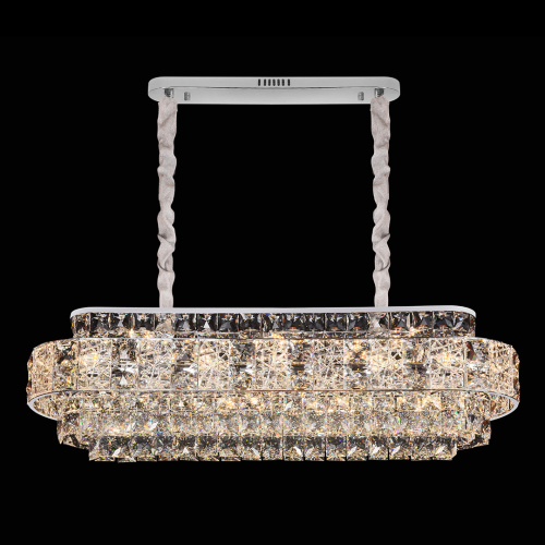 Люстра подвесная Majeste Chrome FL1059-17P