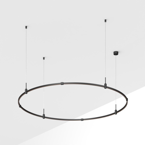 Шинопровод подвесной Arlight Art-Apriori-Round-Hang-R1800 048492