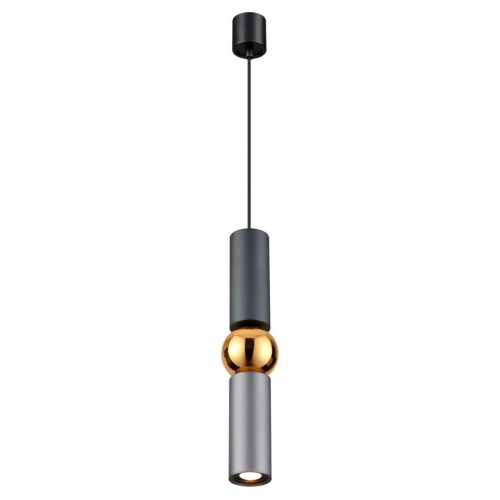 Подвесной светодиодный светильник Odeon Light L-vision Sakra 4071/5L