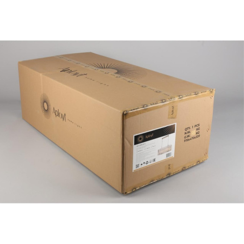 Люстра подвесная APL.808.03.12 фото 17