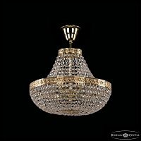 Люстра хрустальная 19051/H1/35IV G Bohemia Ivele Crystal (Богемия Ивеле Кристалл)