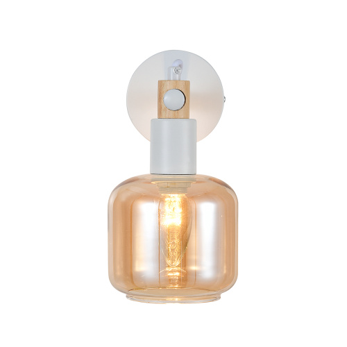 Настенный светильник Escada 1109/1A E14*40W White фото 3