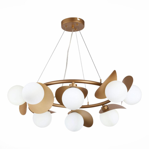 Подвесная люстра Evoluce Bolzano SLE220503-08 фото 2