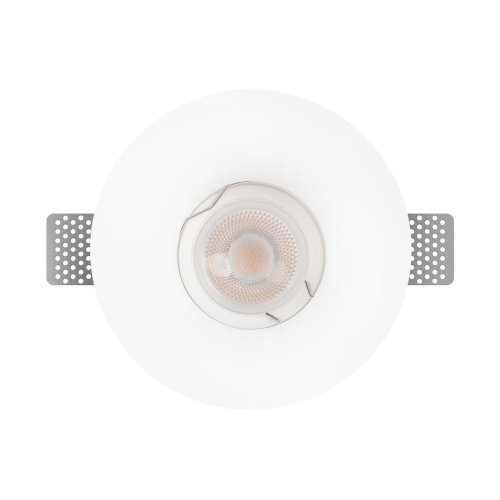 10356E Гипсовый встраиваемый светильник под покраску LOFT IT Ghost фото 4