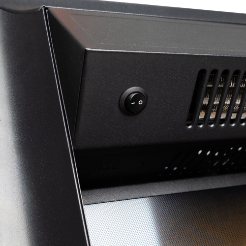 Электроочаг RealFlame Fobos Lux Black фото 9