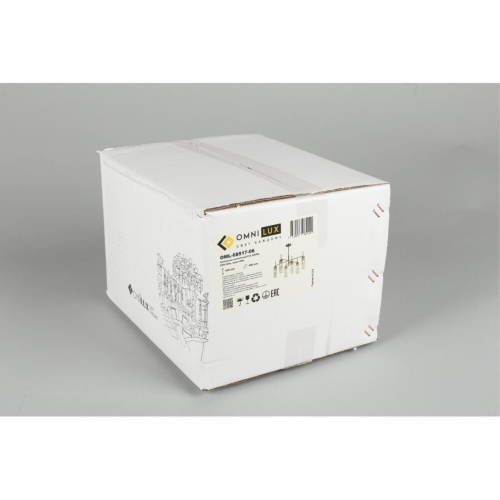 Люстра потолочная OML-68517-06 фото 7 Люстра потолочная OML-68517-06 фото 7