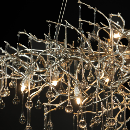 10067/1250 SG Подвесная люстра LOFT IT Bijout фото 2