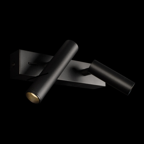 10260/2W Black Настенный светильник LOFT IT Sign фото 6