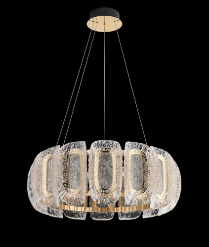 Люстра подвесная Nobilta FL1183-6P фото 3