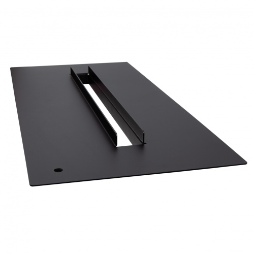 Электроочаг Панель стальная 630 фото 4