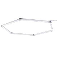 Комплект со светильником Lightstar Varieta (450064 (6)+450005 (5)+450006+450000+450009) V6A450064