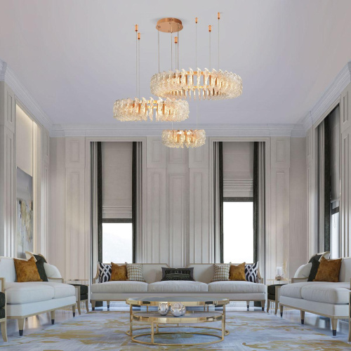 Подвесной светодиодный светильник Bogates Farfalla 90374/3 фото 3 Подвесной светодиодный светильник Bogates Farfalla 90374/3 фото 3