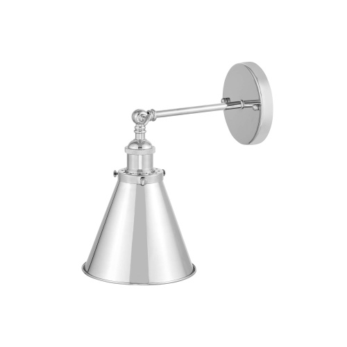 Бра Lumina Deco Rubi LDW B007-1 CHR фото 3