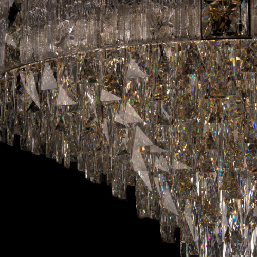 Люстра подвесная Delight Gold FL1058-21P фото 2 Люстра подвесная Delight Gold FL1058-21P фото 2