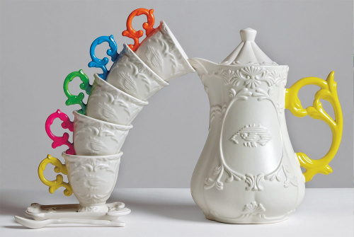 Чайная пара I-Tea Orange фото 4