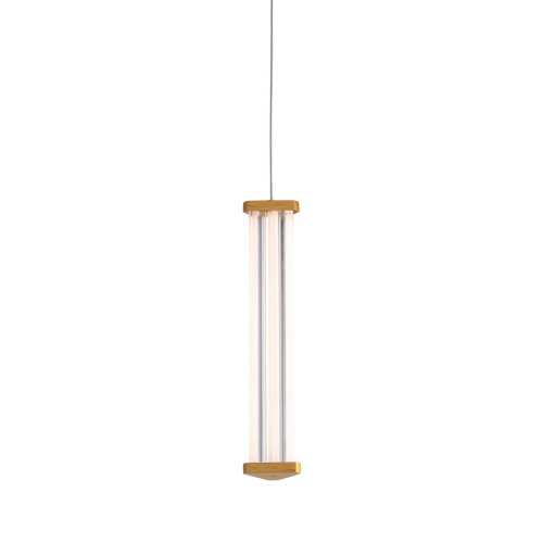 Подвесной светильник MD25020402-1A gold