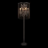 10450F Торшер LOFT IT Vaille Crystal