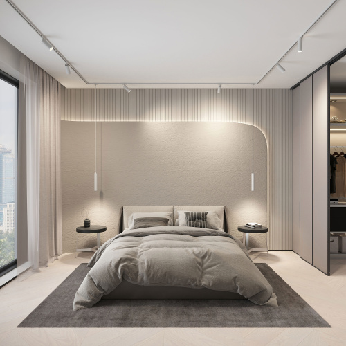 DK6202-WH Трековый светильник IP 20, 15 Вт, GU10, белый, алюминий фото 7