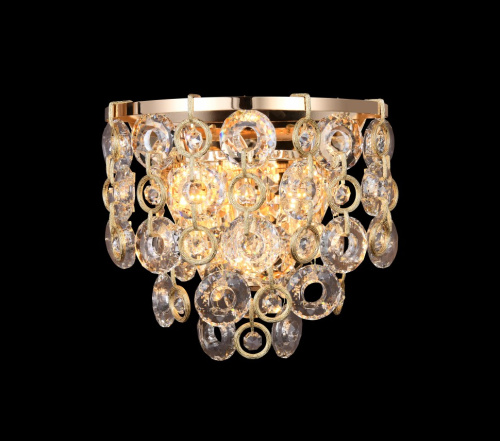 Бра Сampanella FL1102-3W фото 4 Бра Сampanella FL1102-3W фото 4