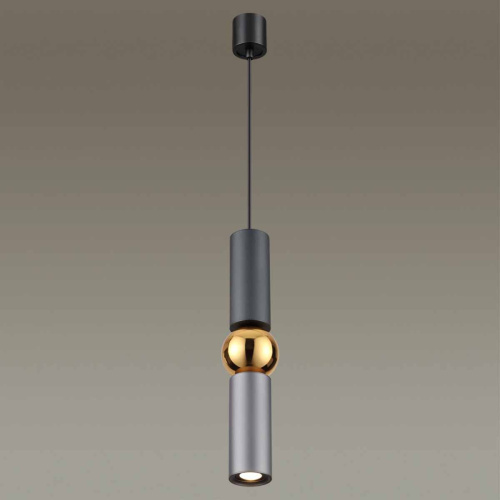 Подвесной светодиодный светильник Odeon Light L-vision Sakra 4071/5L фото 6