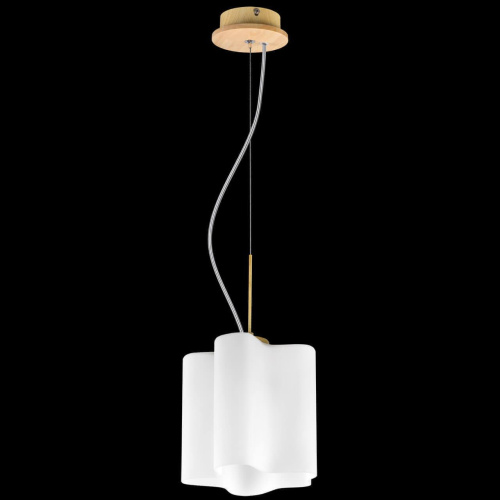 Подвесной светильник Lightstar Nubi Legno 802115 фото 2