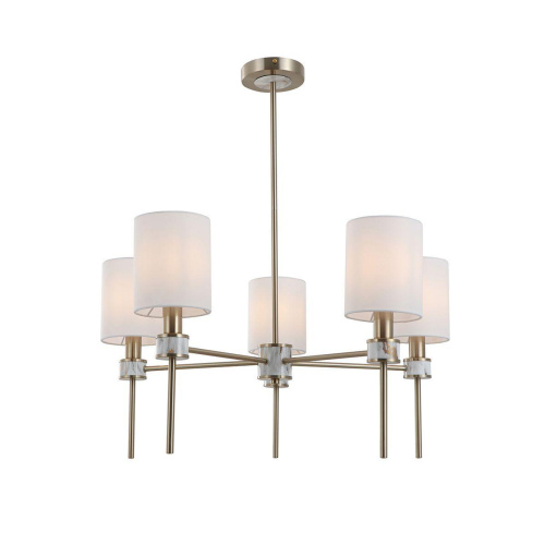 Подвесная люстра Indigo Poesia 13035/5R Brass V000577 Подвесная люстра Indigo Poesia 13035/5R Brass V000577