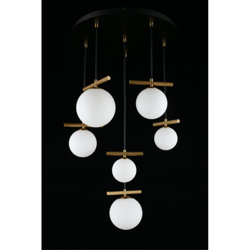 Люстра подвесная APL.643.03.06 фото 10
